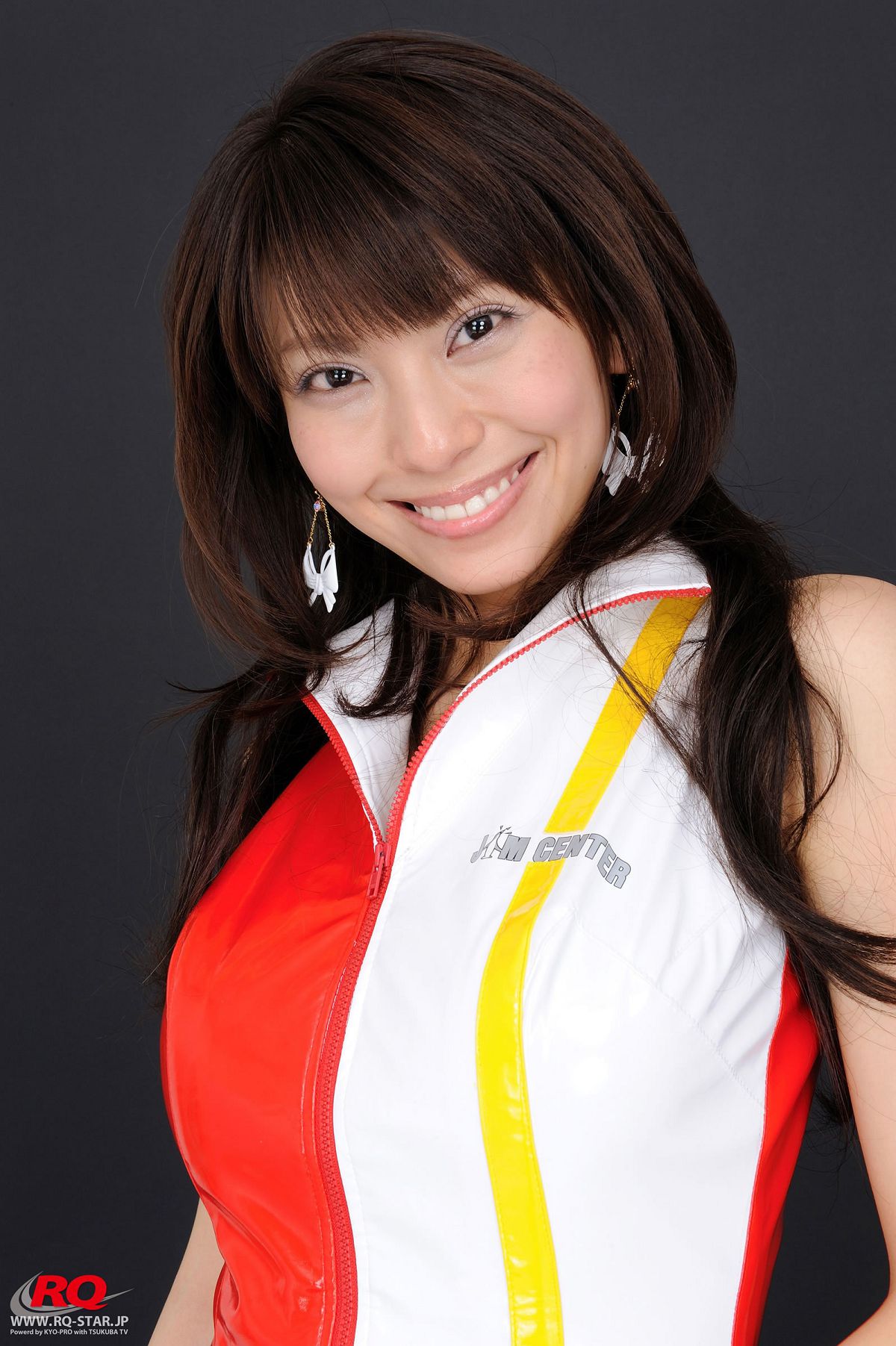 [RQ-Star] No.0013 Honoka Asada 淺田ほのか Race Queen - 2008 Jim Gainer [101P]